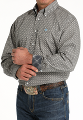 Cinch Button Up L/S Shirt Men’s MTW1105790