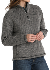 Cinch Pull Over Sweater Women’s  MAK9203001