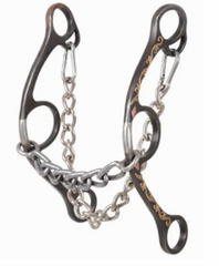 Sherry Cervi Barrel Bit Long Shank Chain