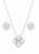 Montana Silversmiths Starlight Symphony Earrings & Necklace JS5961