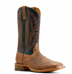 Ariat Tanglewood Bne/Hnrble Blu Mens Boot 10053581