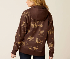 Ariat Ranchin Hoodie Women’s 10052413