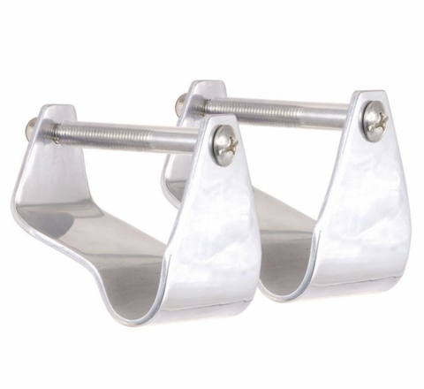 Tough 1 Aluminum Stirrup Straight