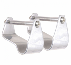 Tough 1 Aluminum Stirrup Straight