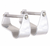 Tough 1 Aluminum Stirrup Straight