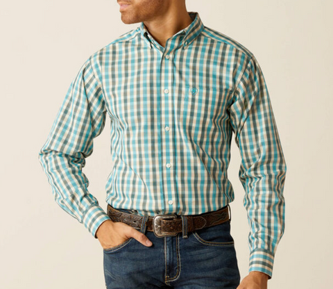 Ariat Button Up L/S Shirt Men's 10052380