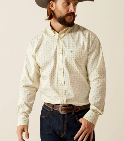 Ariat Button Up L/S Shirt Men's 10052375