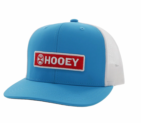 Hooey Trucker Cap 2213T-BLWH