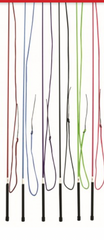 Western Rawhide Lunge Whip 66" 666606-27