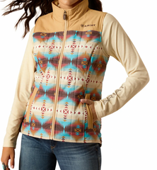 Ariat Serrano Southwest Print Vest Women’s 10052832