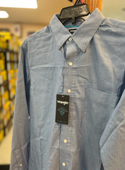 Wrangler Cody Johnson Button Up L/S Shirt Men’s 112357668