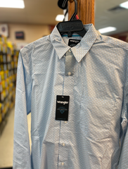 Wrangler Cody Johnson Button Up L/S Shirt Men’s  112357670