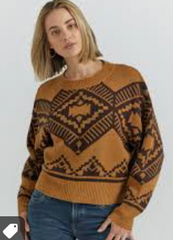 Wrangler Knit Sweater Women’s 112353001