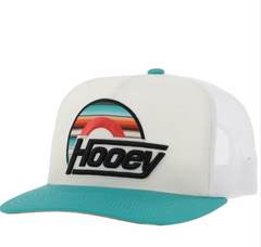 Hooey Snapback Cap 2415T-CRWH