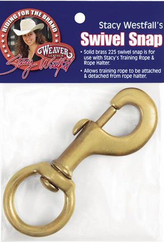 Weaver Stacy Westfall Swivel Snap77-3025