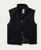 Schaefer Outfitter Wool Arena Vest 8500-BK-05