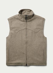 Schaefer Outfitter Wool Arena Vest 8500-TE-04