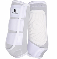 Classic Equine ClassicFit Protective Boots Front CF100