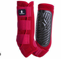 Classic Equine ClassicFit Protective Boot Hind CF200