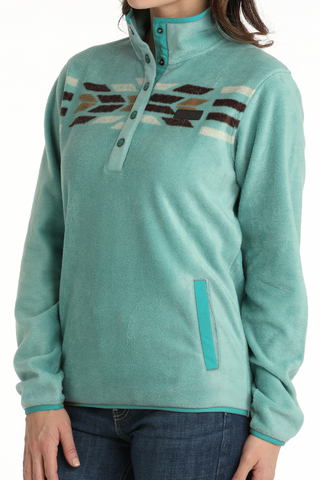 Cinch Fleece Pullover Women’s MAK9909002