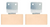 Weaver BLEVINS BUCKLES, ALUMINUM, 2-1/2" LEATHER COVERED, VERTICAL 9002