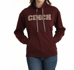 Cinch Logo Hoodie Women's MAK9204001