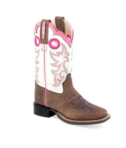 Old West Cowboy Boot Girl’s BSC1992 BCY1992