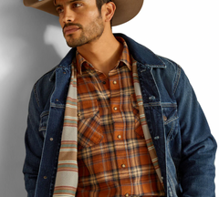 Ariat Denim Lined Jacket Men's 10051865