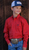 Cinch Button Up L/S Shirt Boy's MTW7060353