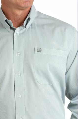 Cinch Button Up L/S Shirt Men's MTW1105814