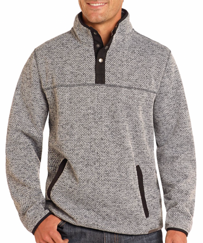 Powder River Pullover Sweater Men’s DM91C04076