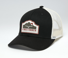 Kimes Ranch Camelback Snapback Cap