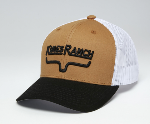 Kimes Ranch Newcomb Snapback Cap