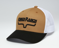 Kimes Ranch Newcomb Snapback Cap