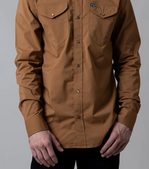 Kimes Ranch Blackout Snap L/S Shirt Men's