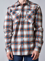 Kimes Ranch Hays Snap L/S Shirt Men's