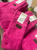 Wrangler Hot Pink Boot Cut Girls Jean 112356561