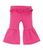 Wrangler Hot Pink Flare Girls Jeans 112356591