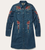 Stetson Denim Western Shirt Dress Women’s 11-057-0594-6049