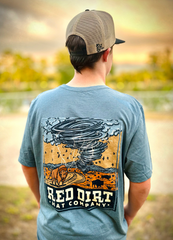 Red Dirt Hat Company T-Shirt Men's RDHCT161