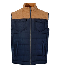 Hooey Vest Men’s HV107NVTN