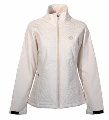 Hooey Quilted Hybrid Jacket Women’s HJ123CR