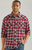 Wrangler Pearl Snap L/S Shirt Men's 112355383