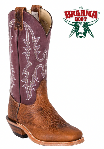 Brahma Buckaroo Boot Women's 4163