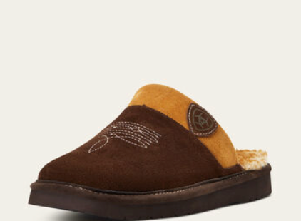 Ariat Silversmith Square Toe Slipper Men's 10039075