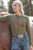 Cruel Denim Cactus Floral L/S T-Shirt CTK7491002