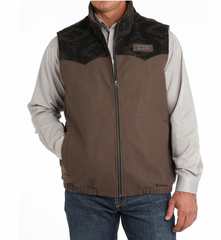 Cinch Wool Vest Men's MWV1543011