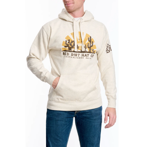 Red Dirt Hat Company Hoodie Men's RDHCT142