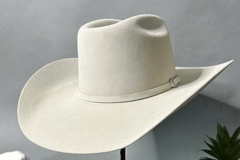 Resistol Hat Cody Silverbelly 6x Cody Johnson