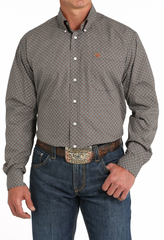 Cinch Button Up L/S Shirt Men’s  MTW1105823